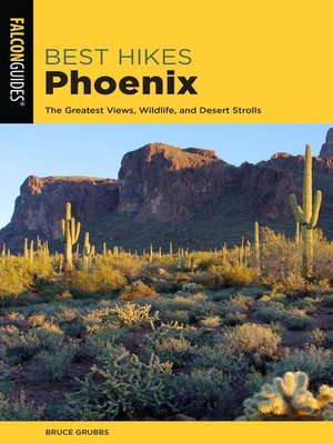 cover image of Best Hikes Phoenix